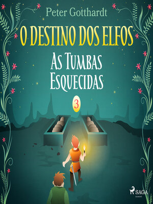 cover image of O Destino dos Elfos 3